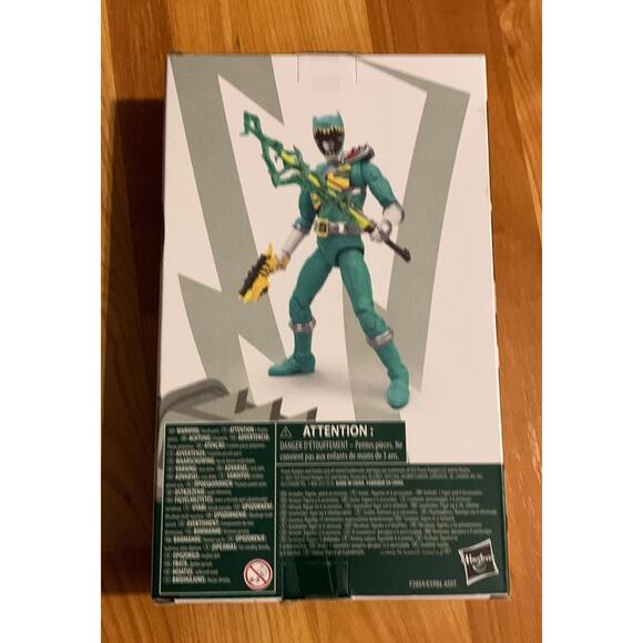 Power Rangers‎ Lightning Collection - Picture 3 of 3